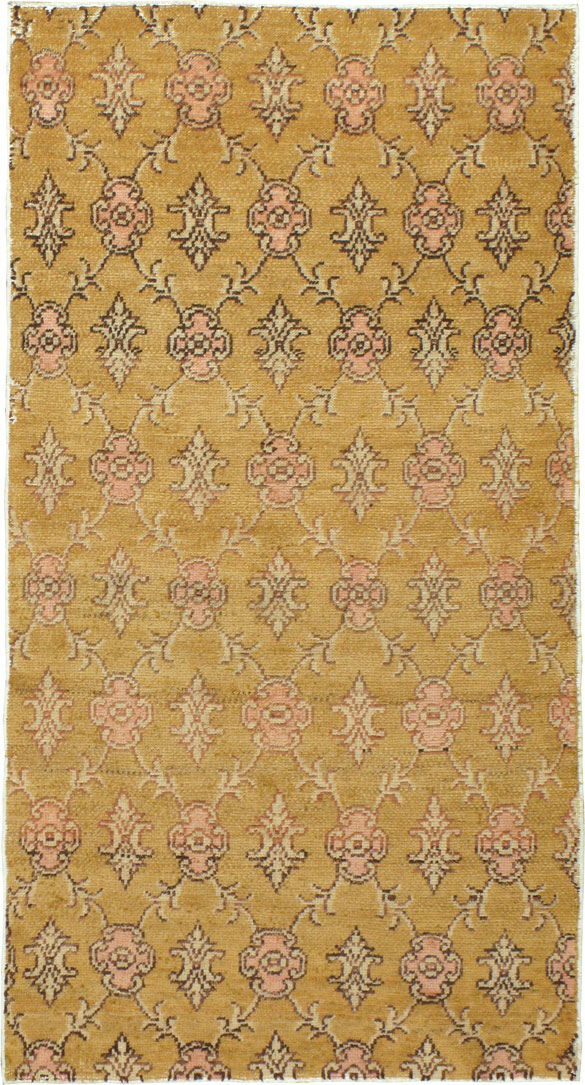 Vintage Anatolian Rug, No.15020 - Galerie Shabab