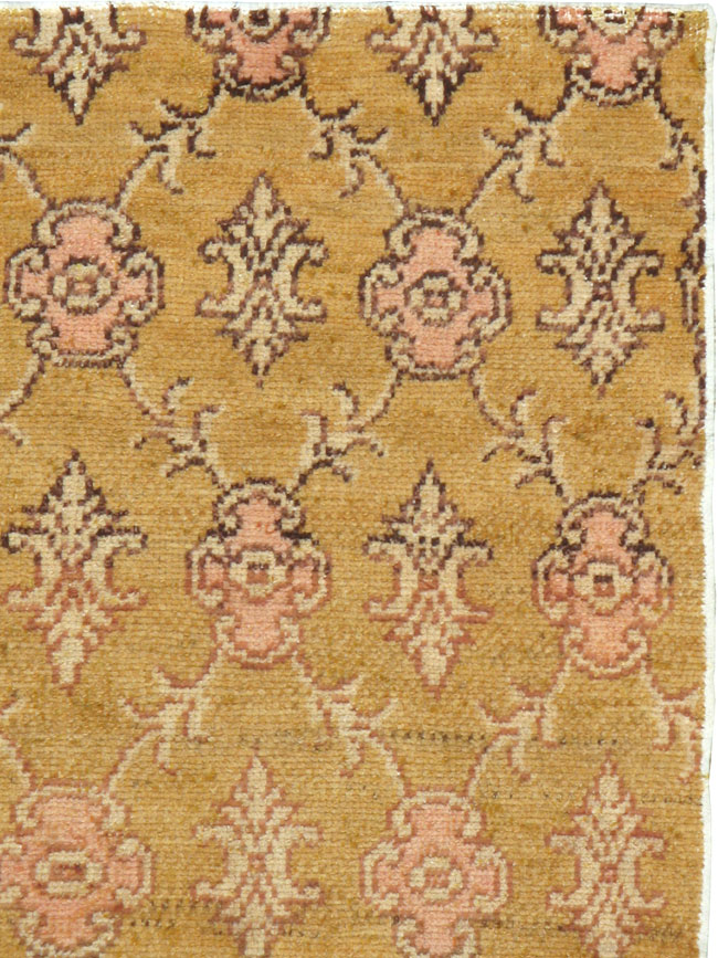 Vintage Anatolian Rug, No.15020 - Galerie Shabab