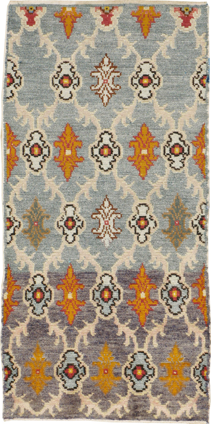 Vintage Turkish Anatolian Rug, No.15021 - Galerie Shabab