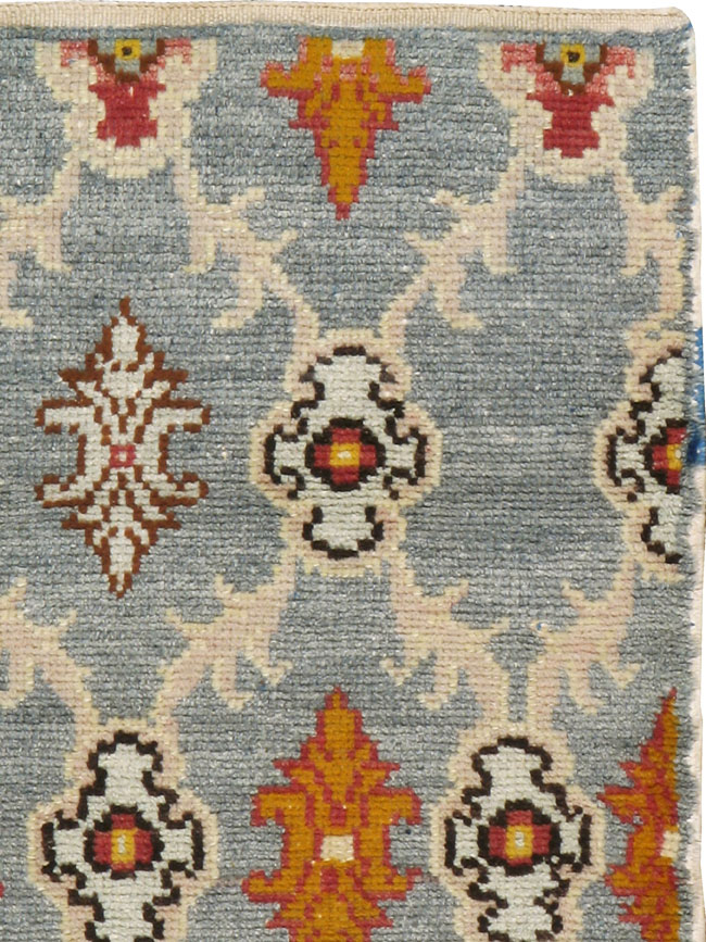 Vintage Turkish Anatolian Rug, No.15021 - Galerie Shabab