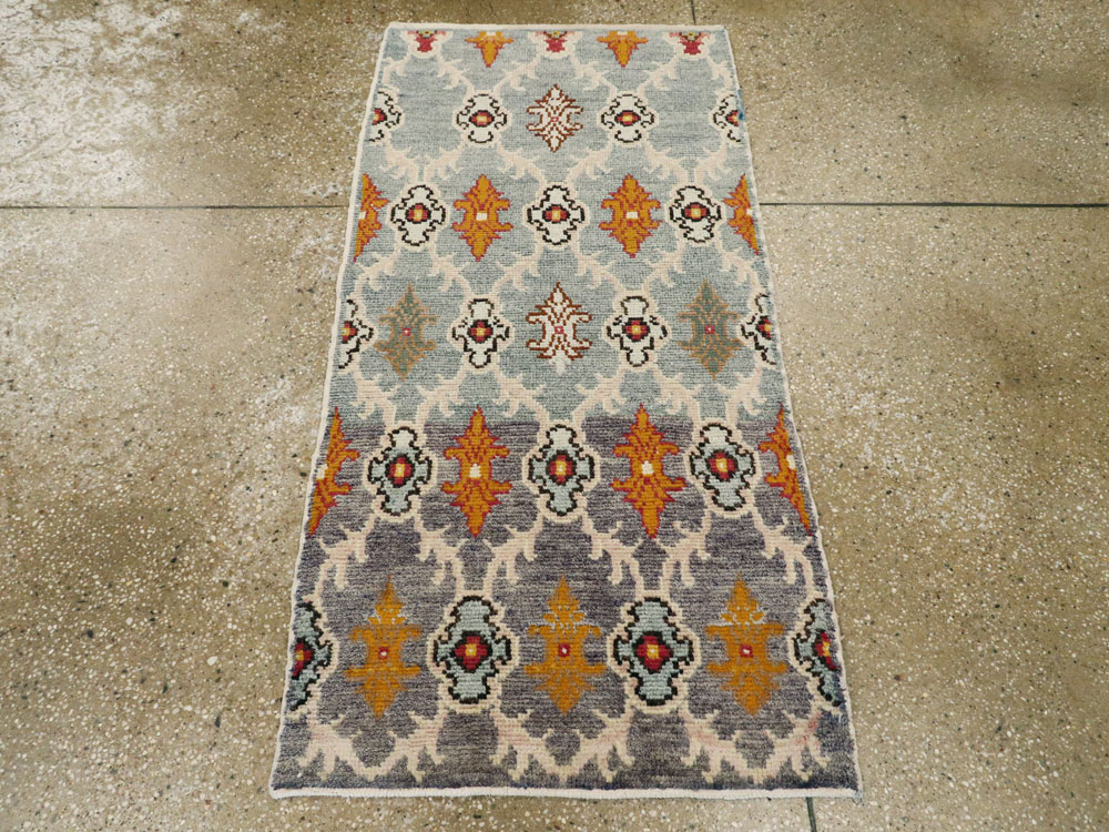 Vintage Turkish Anatolian Rug, No.15021 - Galerie Shabab
