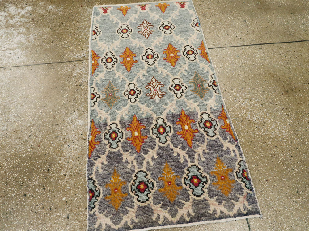 Vintage Turkish Anatolian Rug, No.15021 - Galerie Shabab