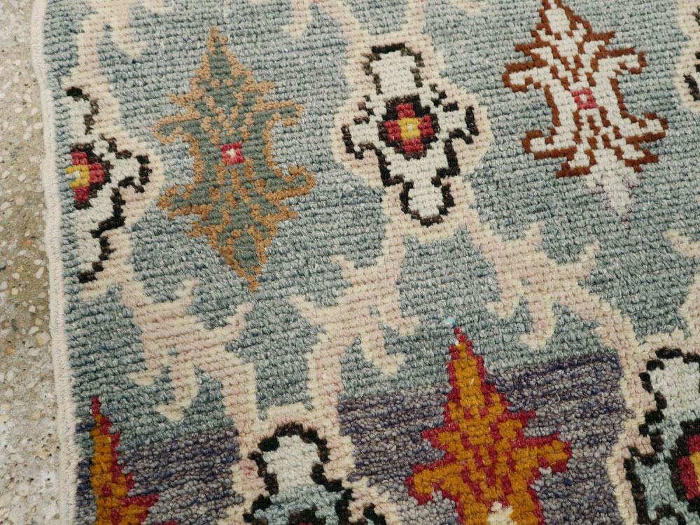 Vintage Turkish Anatolian Rug, No.15021 - Galerie Shabab