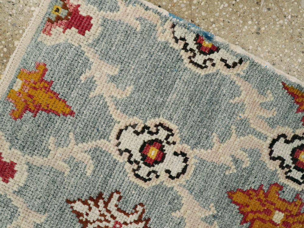 Vintage Turkish Anatolian Rug, No.15021 - Galerie Shabab