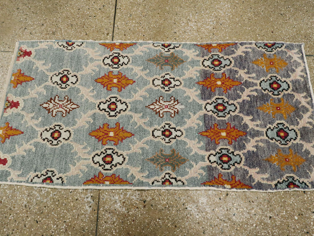 Vintage Turkish Anatolian Rug, No.15021 - Galerie Shabab
