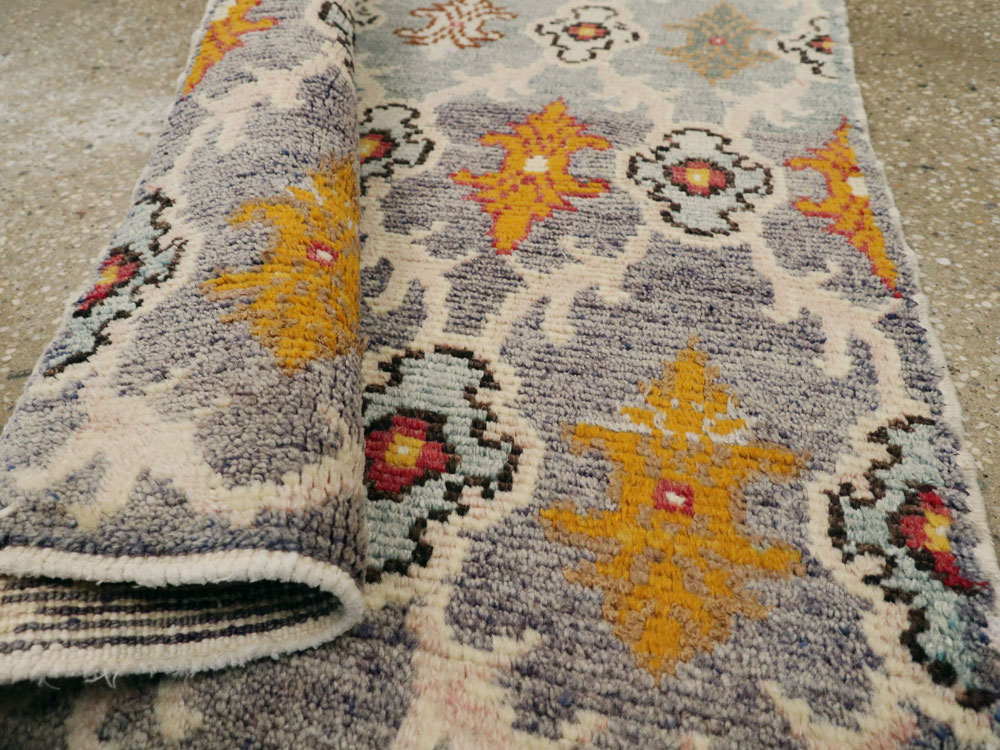 Vintage Turkish Anatolian Rug, No.15021 - Galerie Shabab