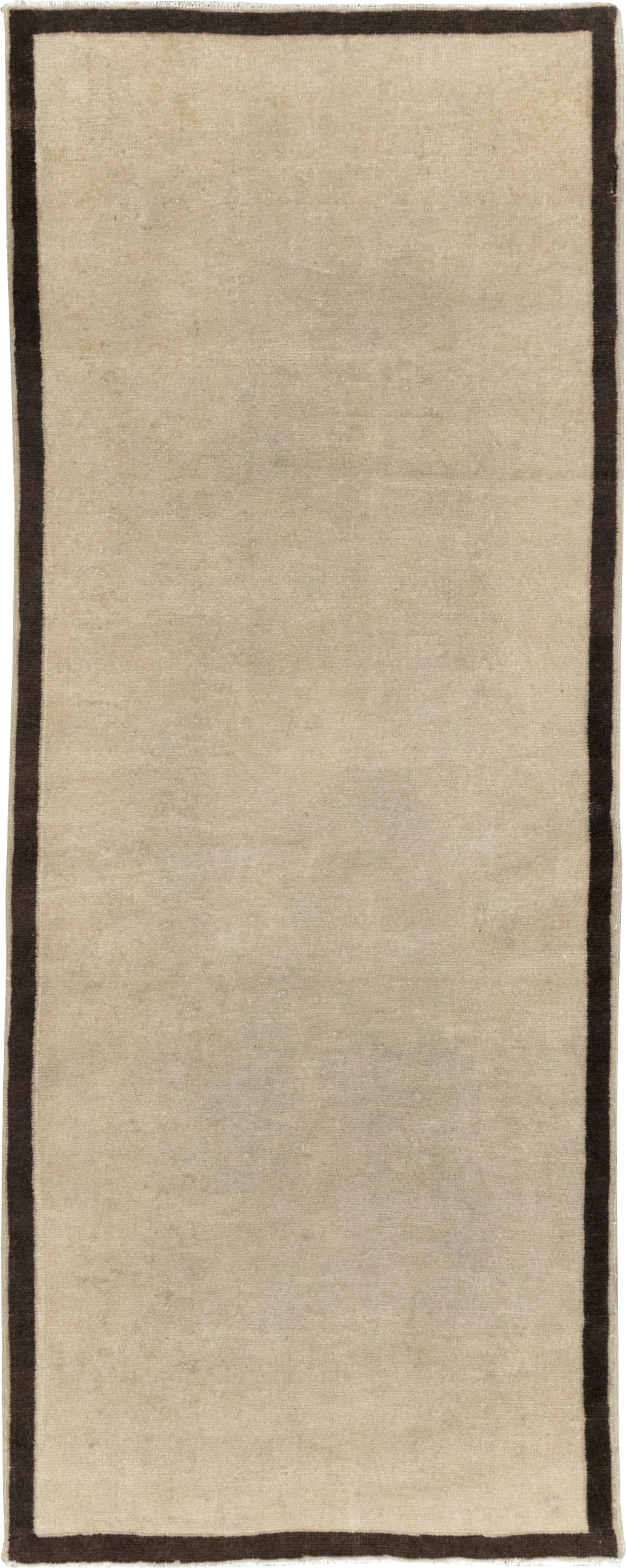 Vintage Turkish Anatolian Throw Rug, No.15026 - Galerie Shabab