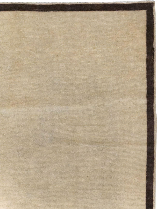 Vintage Turkish Anatolian Throw Rug, No.15026 - Galerie Shabab