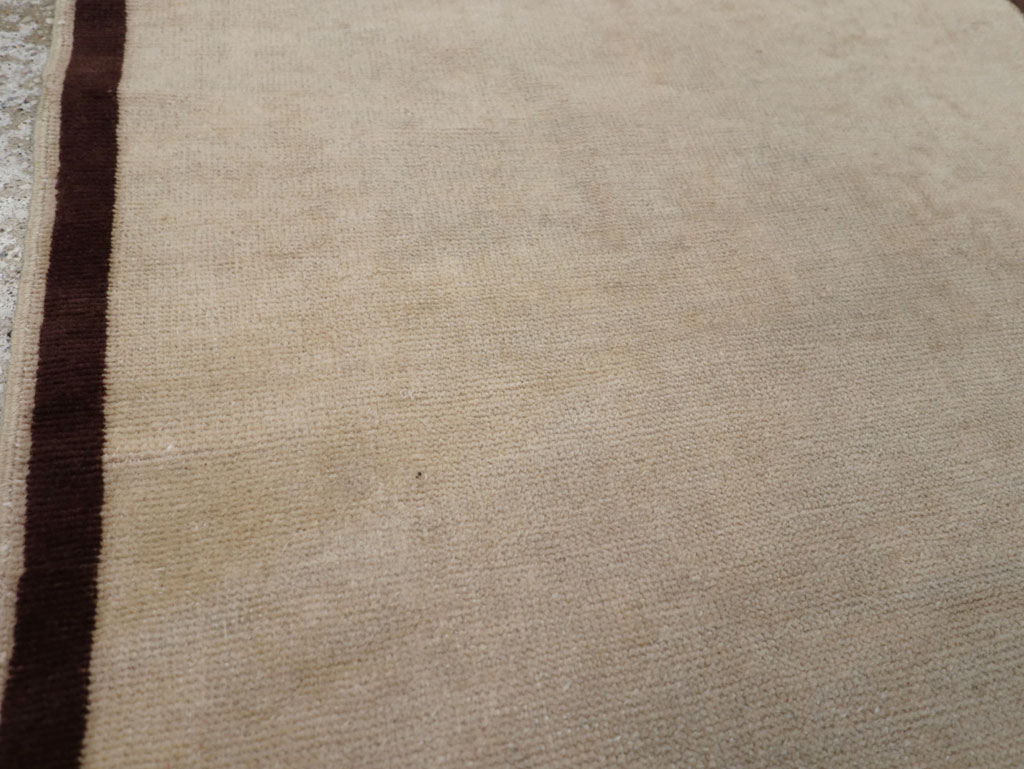 Vintage Turkish Anatolian Throw Rug, No.15026 - Galerie Shabab