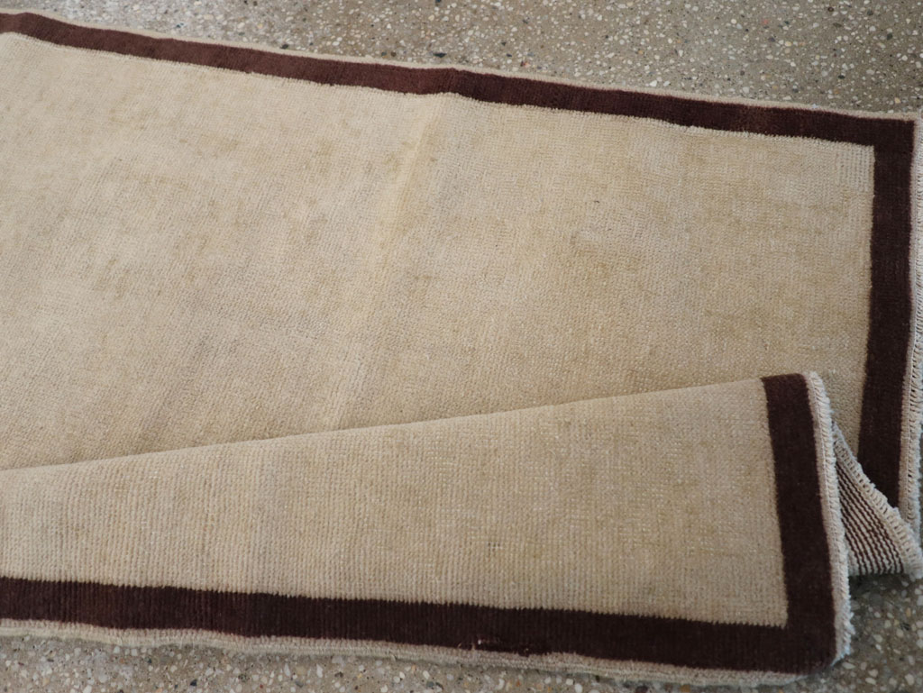 Vintage Turkish Anatolian Throw Rug, No.15026 - Galerie Shabab