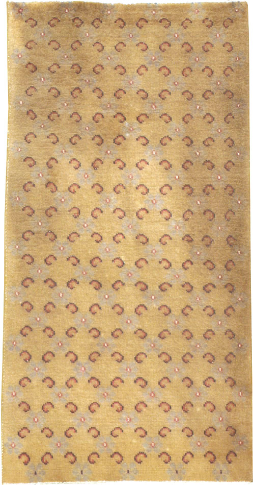 Vintage Turkish Anatolian Rug, No.15027 - Galerie Shabab