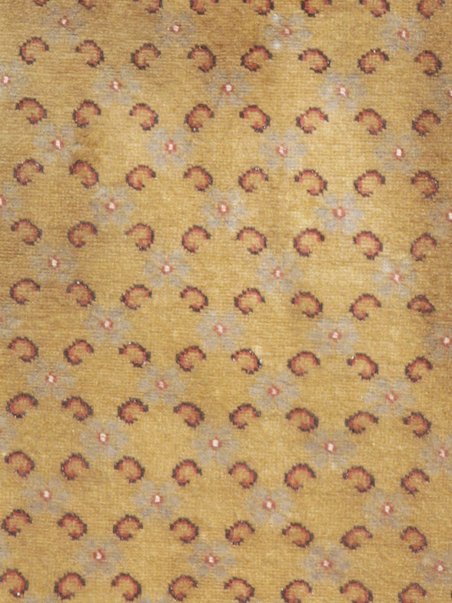 Vintage Turkish Anatolian Rug, No.15027 - Galerie Shabab