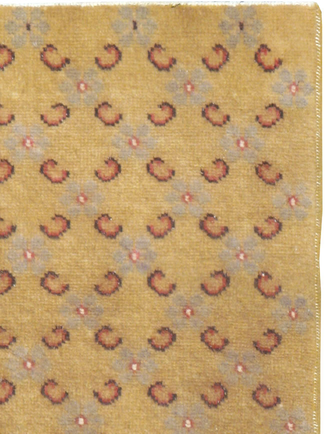 Vintage Turkish Anatolian Rug, No.15027 - Galerie Shabab