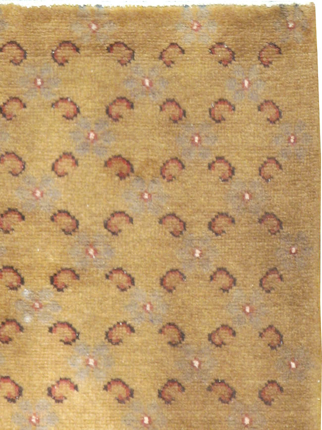 Vintage Turkish Anatolian Rug, No.15027 - Galerie Shabab