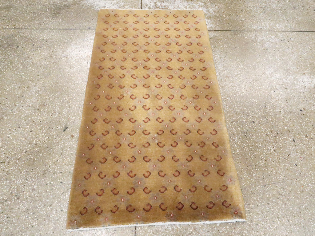 Vintage Turkish Anatolian Rug, No.15027 - Galerie Shabab