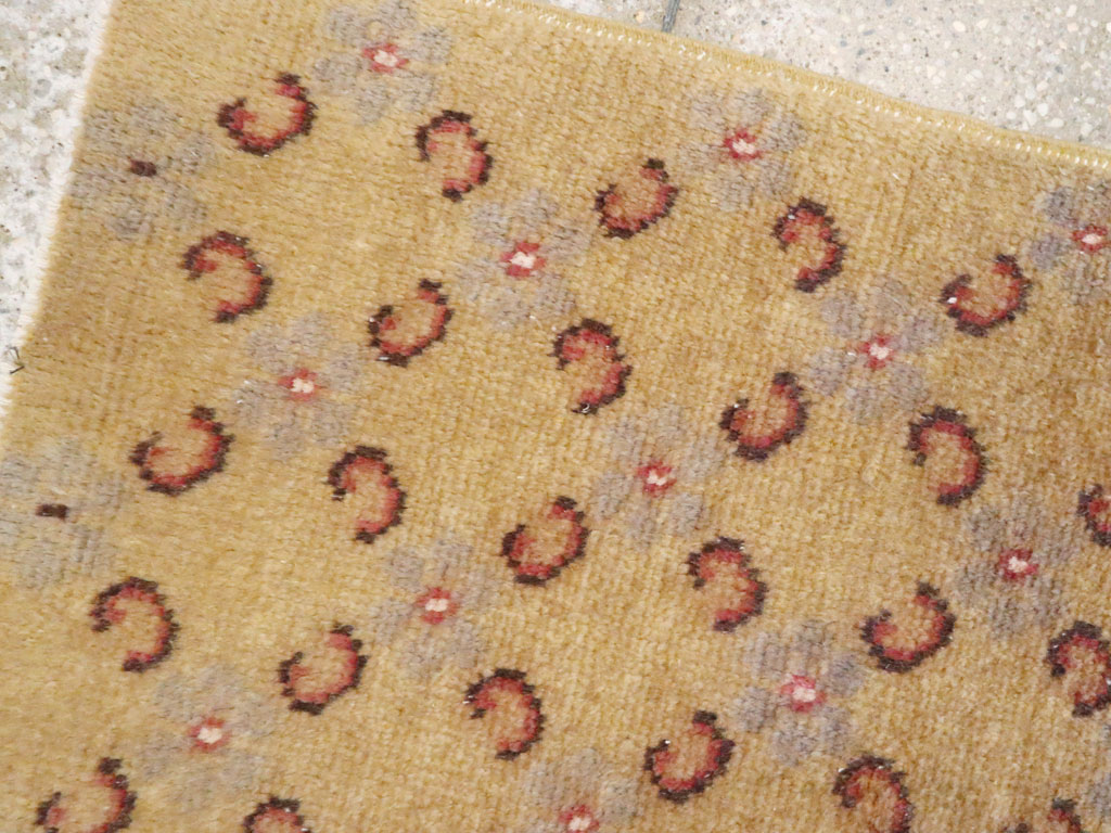 Vintage Turkish Anatolian Rug, No.15027 - Galerie Shabab