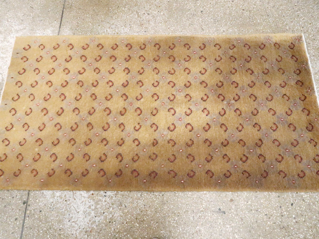 Vintage Turkish Anatolian Rug, No.15027 - Galerie Shabab