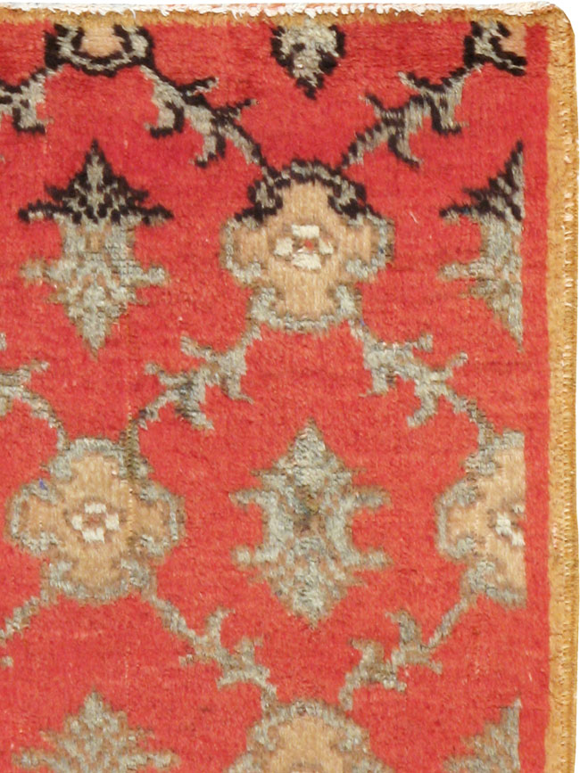 Vintage Turkish Anatolian Rug, No.15031 - Galerie Shabab