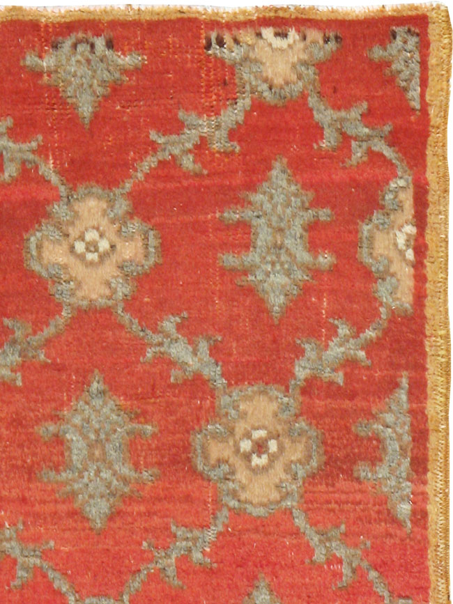 Vintage Turkish Anatolian Rug, No.15031 - Galerie Shabab