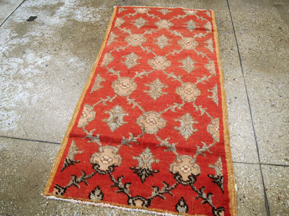 Vintage Turkish Anatolian Rug, No.15031 - Galerie Shabab