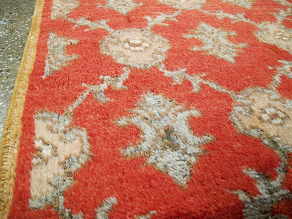 Vintage Turkish Anatolian Rug, No.15031 - Galerie Shabab