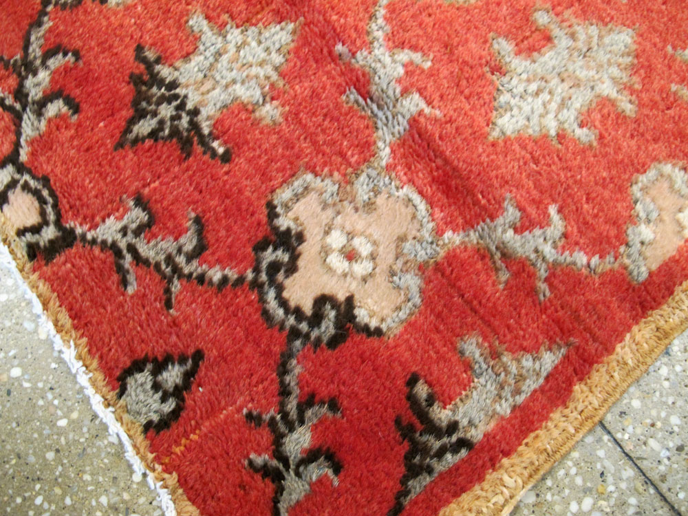 Vintage Turkish Anatolian Rug, No.15031 - Galerie Shabab