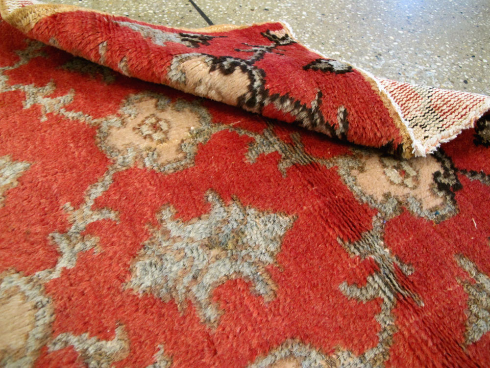 Vintage Turkish Anatolian Rug, No.15031 - Galerie Shabab