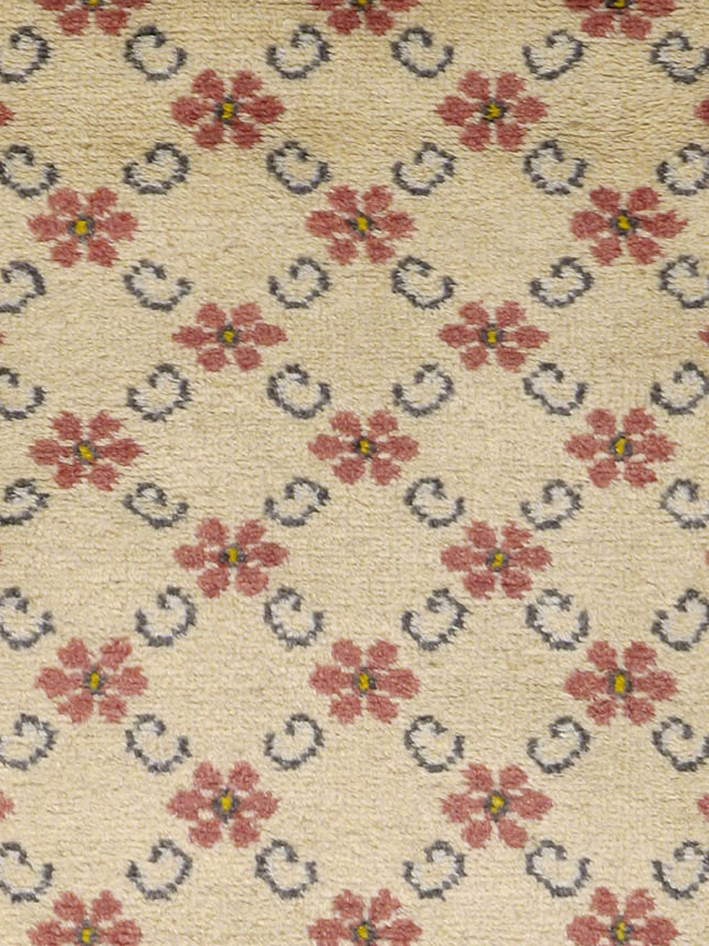 Vintage Turkish Anatolian Runner, No.15032 - Galerie Shabab