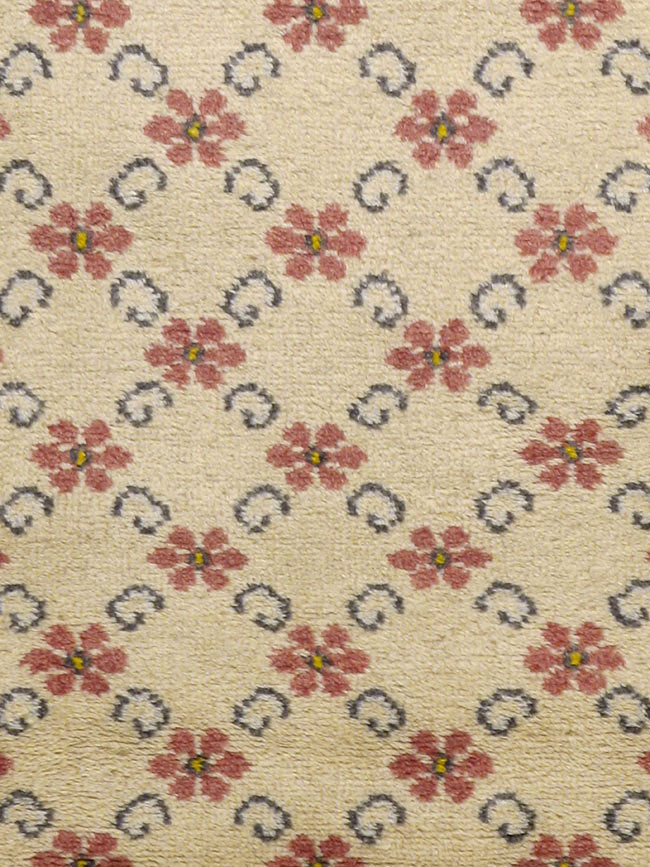 Vintage Turkish Anatolian Runner, No.15032 - Galerie Shabab