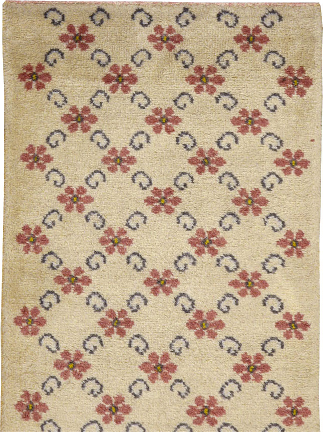 Vintage Turkish Anatolian Runner, No.15032 - Galerie Shabab