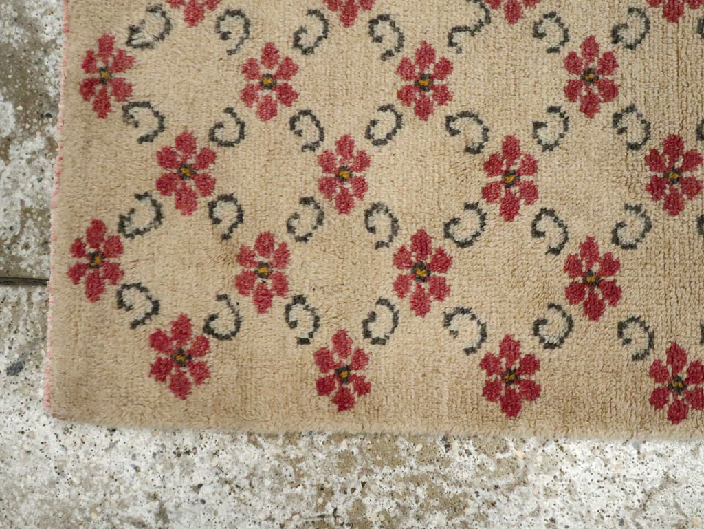 Vintage Turkish Anatolian Runner, No.15032 - Galerie Shabab