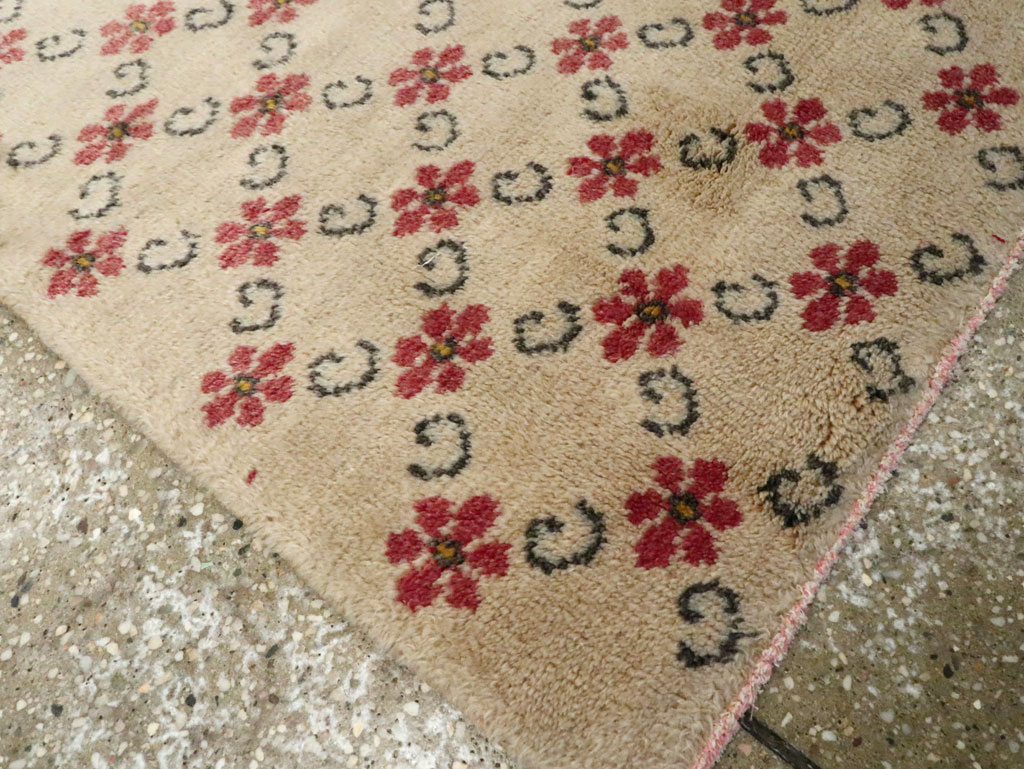 Vintage Turkish Anatolian Runner, No.15032 - Galerie Shabab
