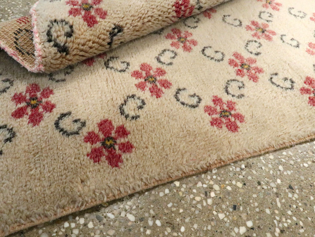 Vintage Turkish Anatolian Runner, No.15032 - Galerie Shabab