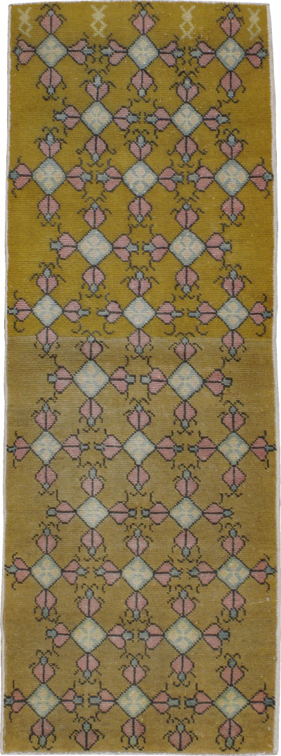 Vintage Anatolian Rug, No.15035 - Galerie Shabab