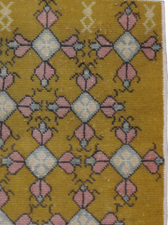Vintage Anatolian Rug, No.15035 - Galerie Shabab