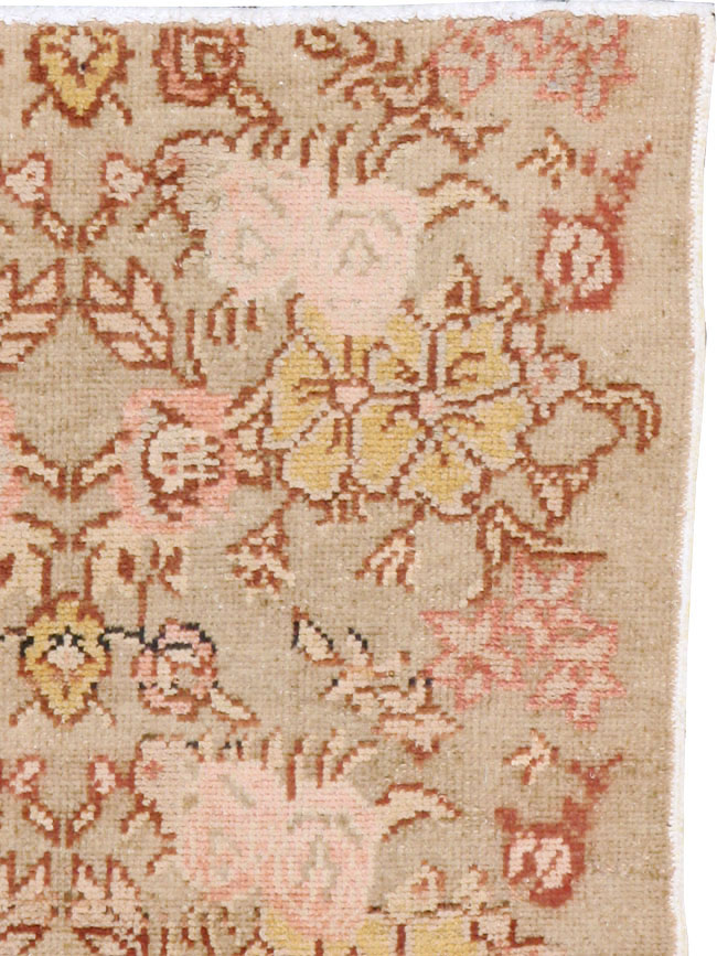 Vintage Turkish Anatolian Rug, No.15038 - Galerie Shabab