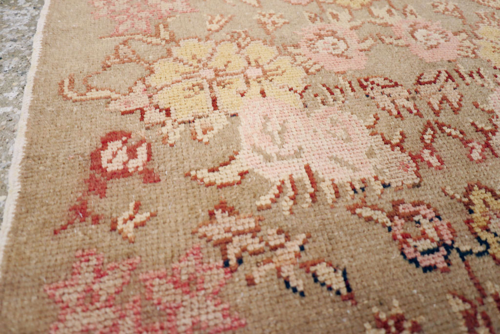 Vintage Turkish Anatolian Rug, No.15038 - Galerie Shabab