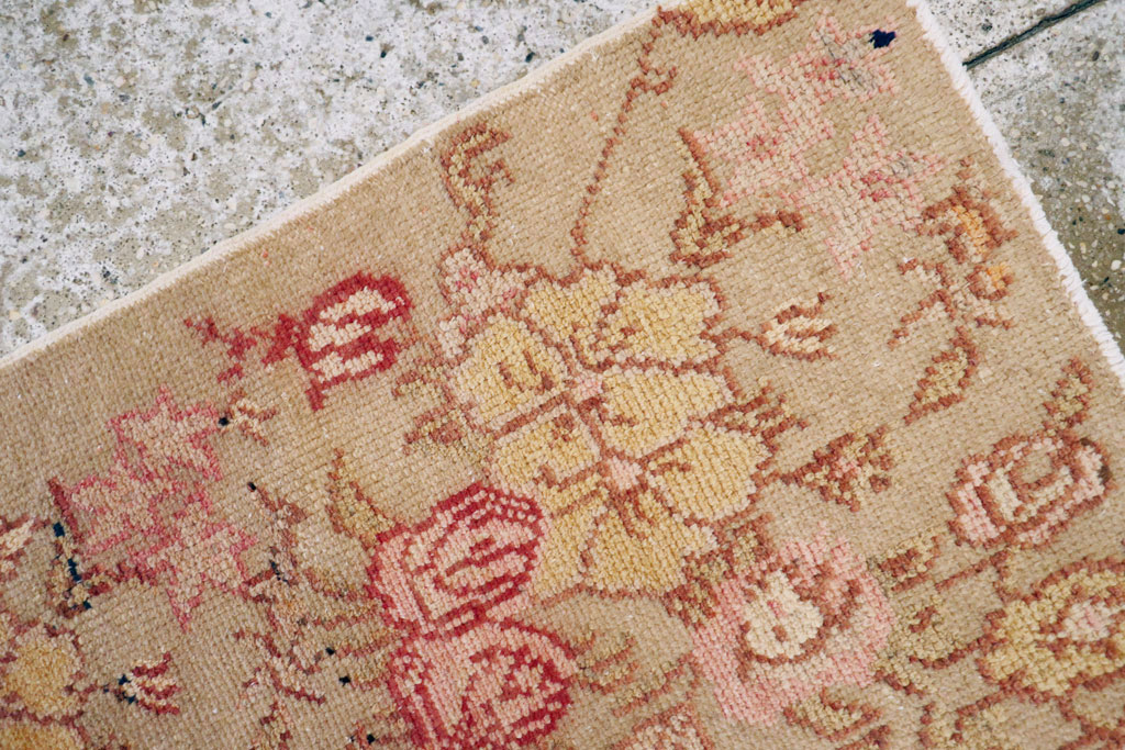 Vintage Turkish Anatolian Rug, No.15038 - Galerie Shabab