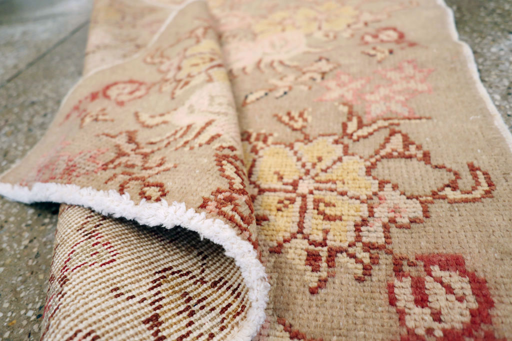 Vintage Turkish Anatolian Rug, No.15038 - Galerie Shabab