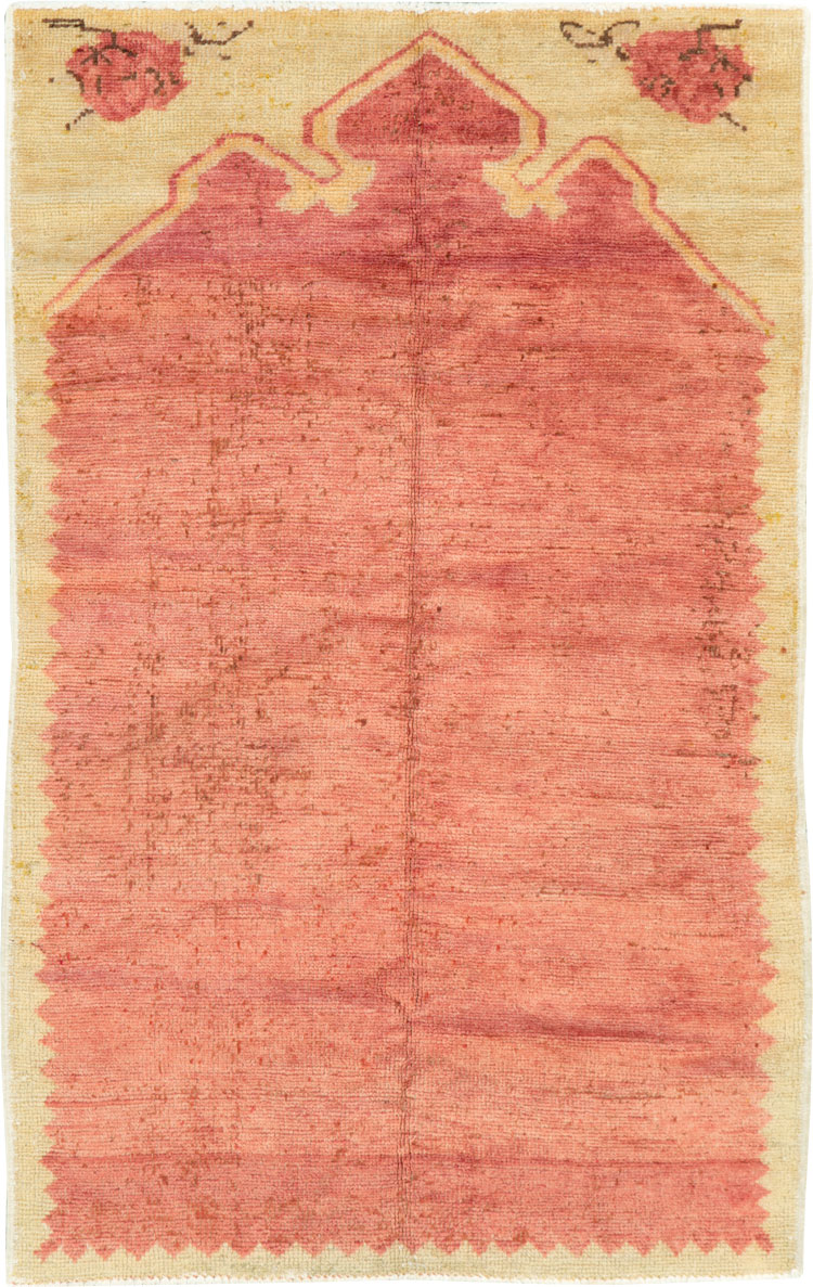 Vintage Turkish Anatolian Rug, No.15039 - Galerie Shabab