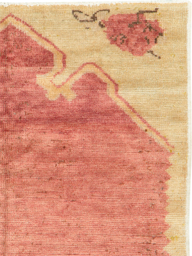 Vintage Turkish Anatolian Rug, No.15039 - Galerie Shabab