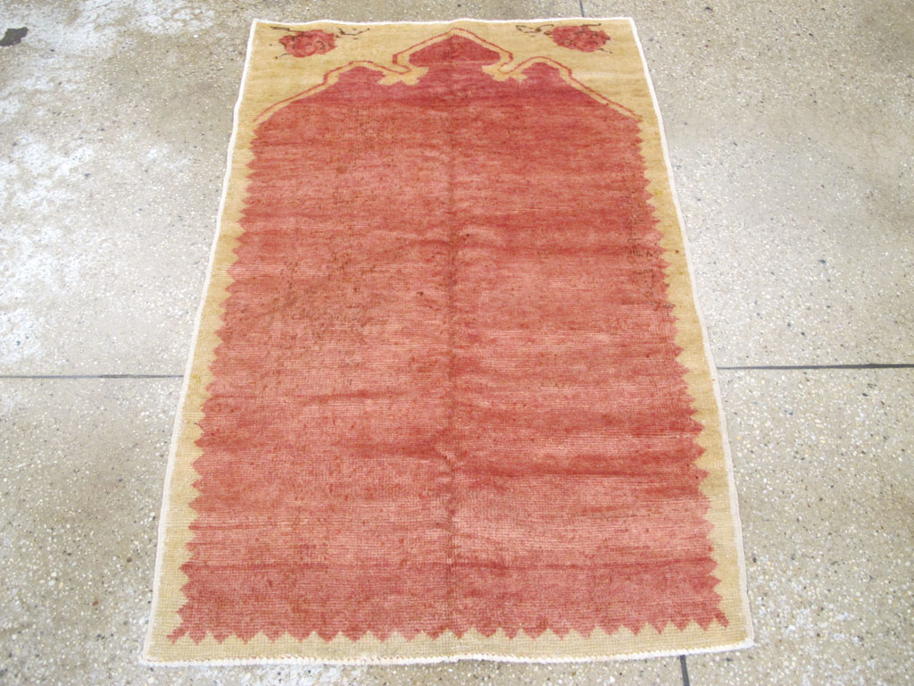 Vintage Turkish Anatolian Rug, No.15039 - Galerie Shabab