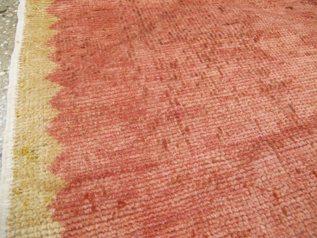 Vintage Turkish Anatolian Rug, No.15039 - Galerie Shabab