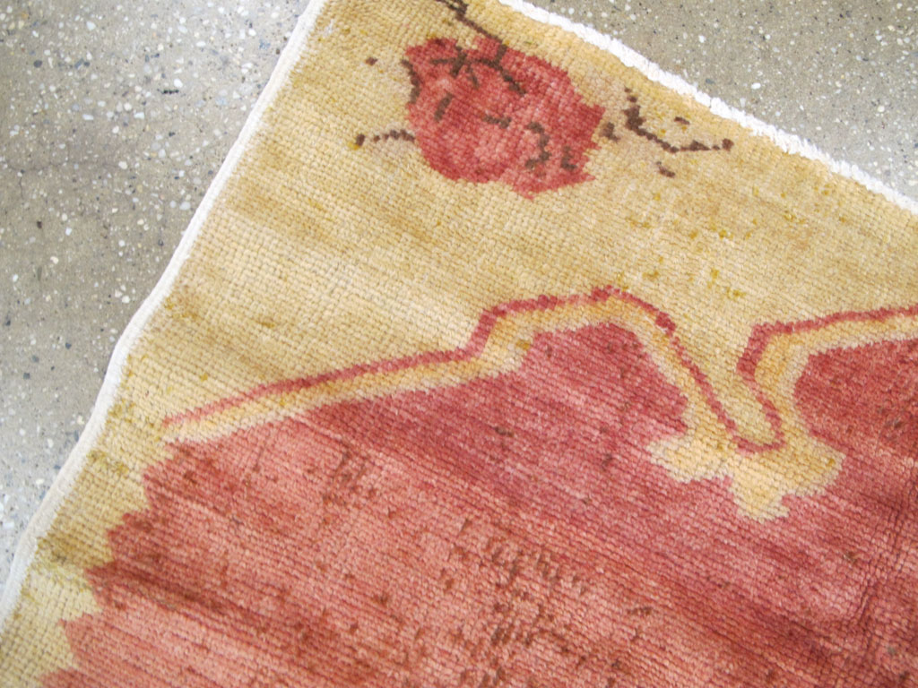 Vintage Turkish Anatolian Rug, No.15039 - Galerie Shabab