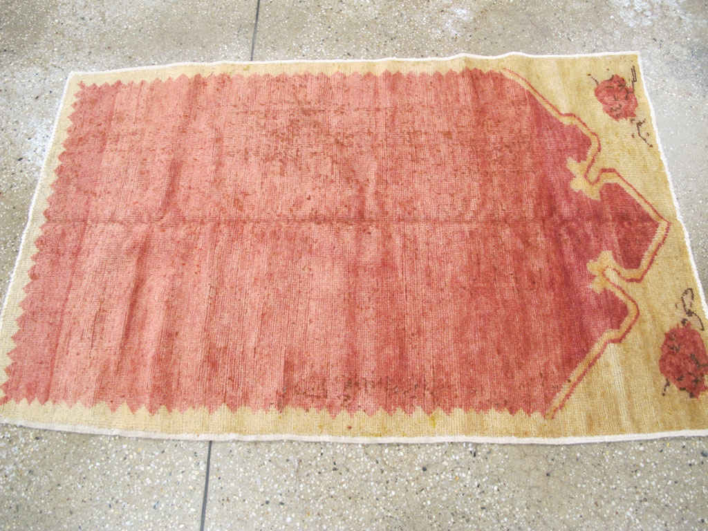 Vintage Turkish Anatolian Rug, No.15039 - Galerie Shabab