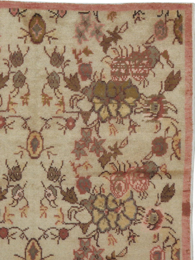 Vintage Turkish Anatolian Rug, No.15044 - Galerie Shabab