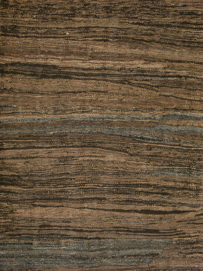 Vintage Turkish Flatweave, No.15054 - Galerie Shabab