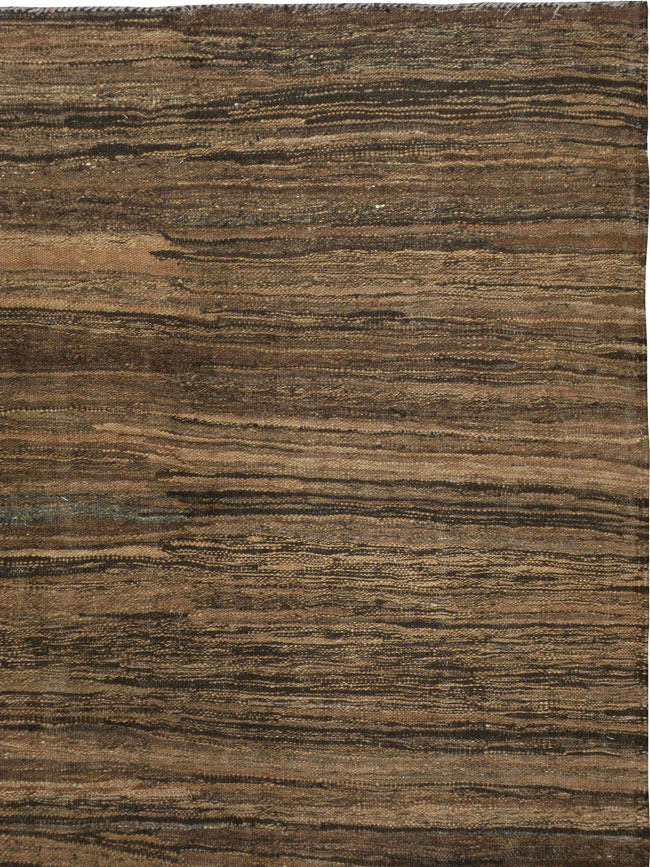 Vintage Turkish Flatweave, No.15054 - Galerie Shabab