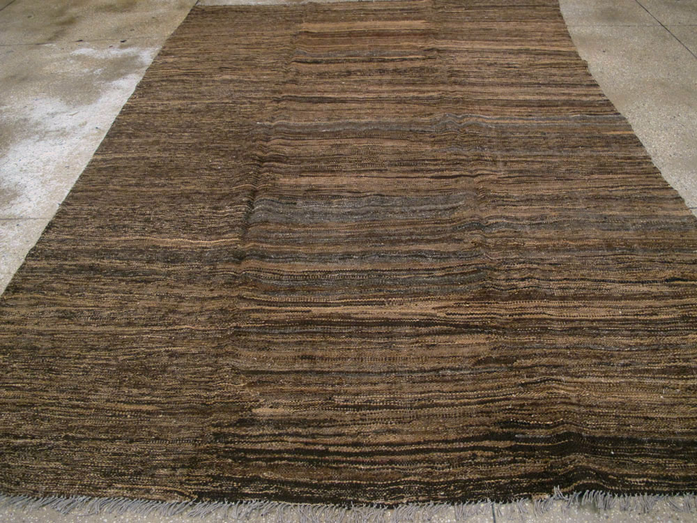 Vintage Turkish Flatweave Kilim , No.15054 - Galerie Shabab