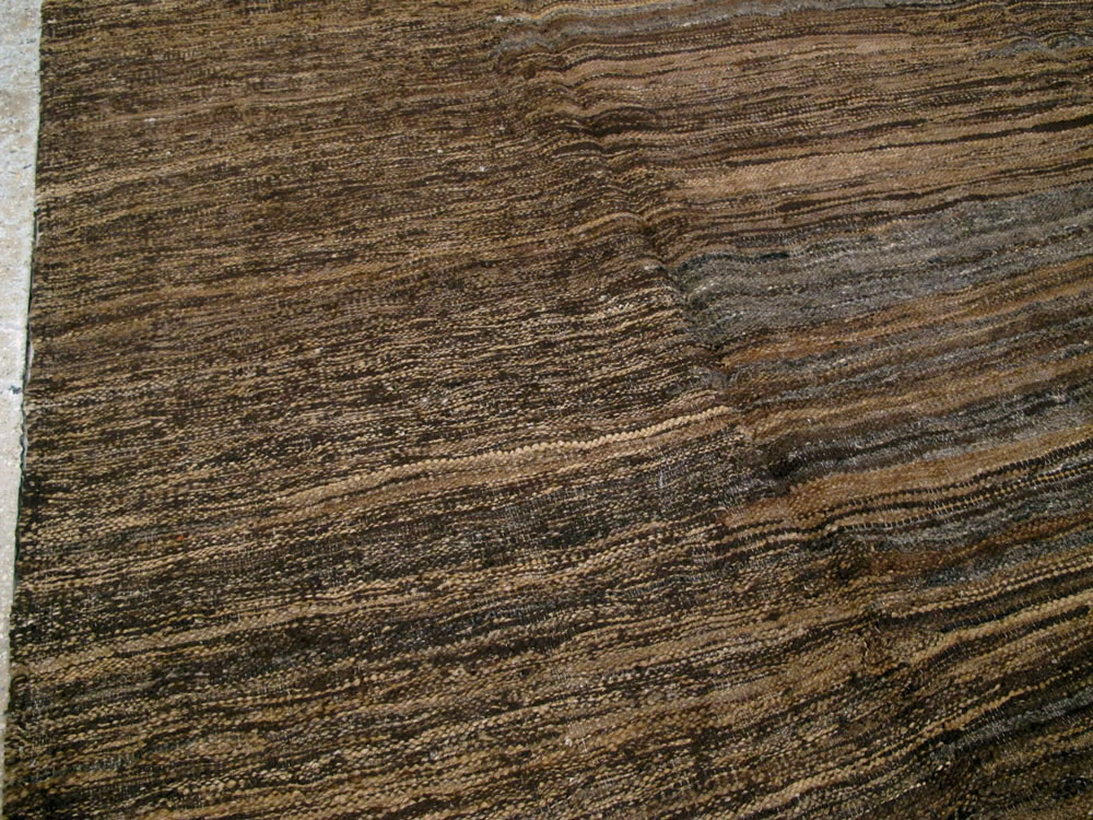 Vintage Turkish Flatweave, No.15054 - Galerie Shabab